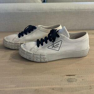 Prada sneakers